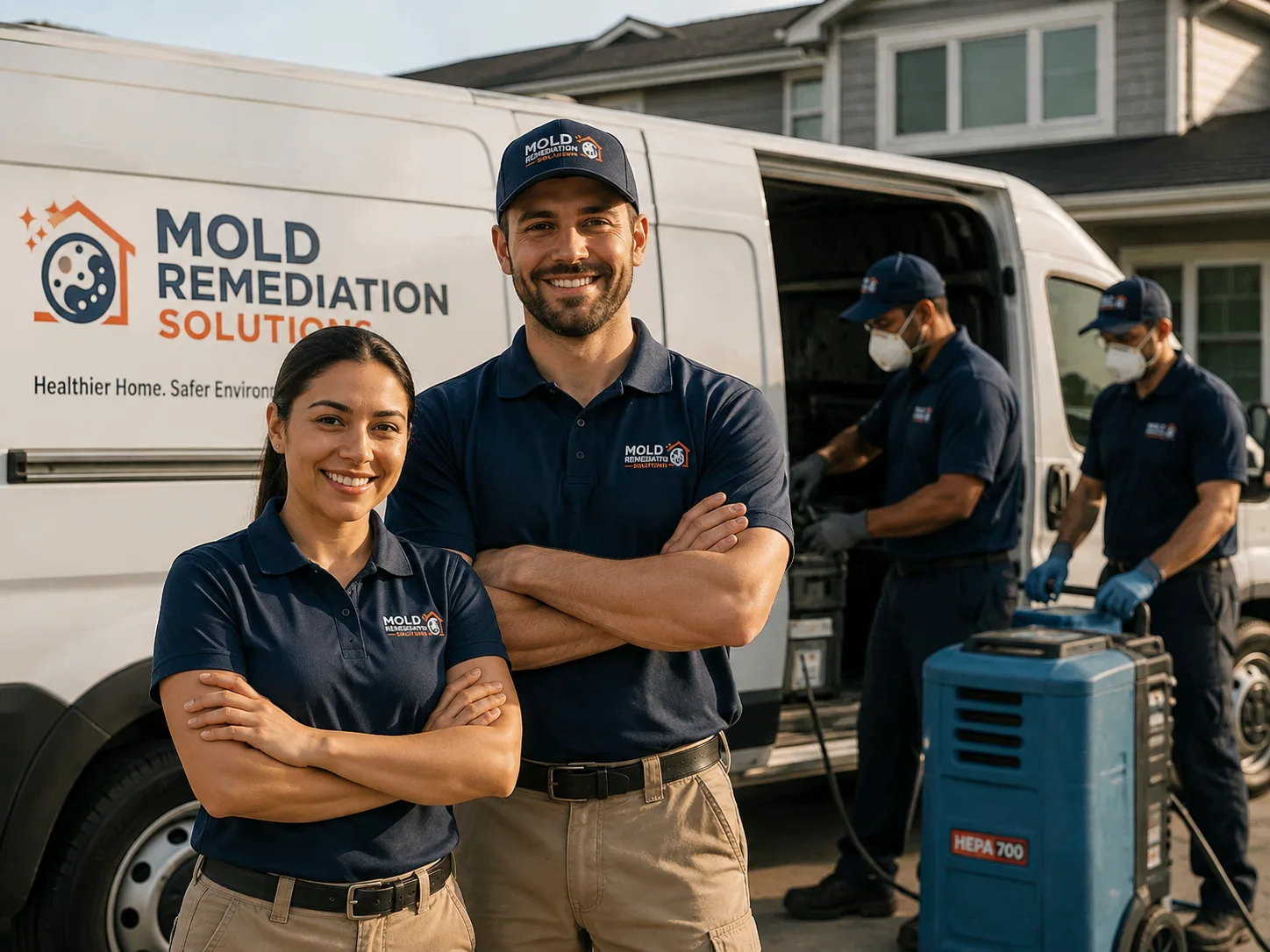 Mold Remediation company in Au Train, MI