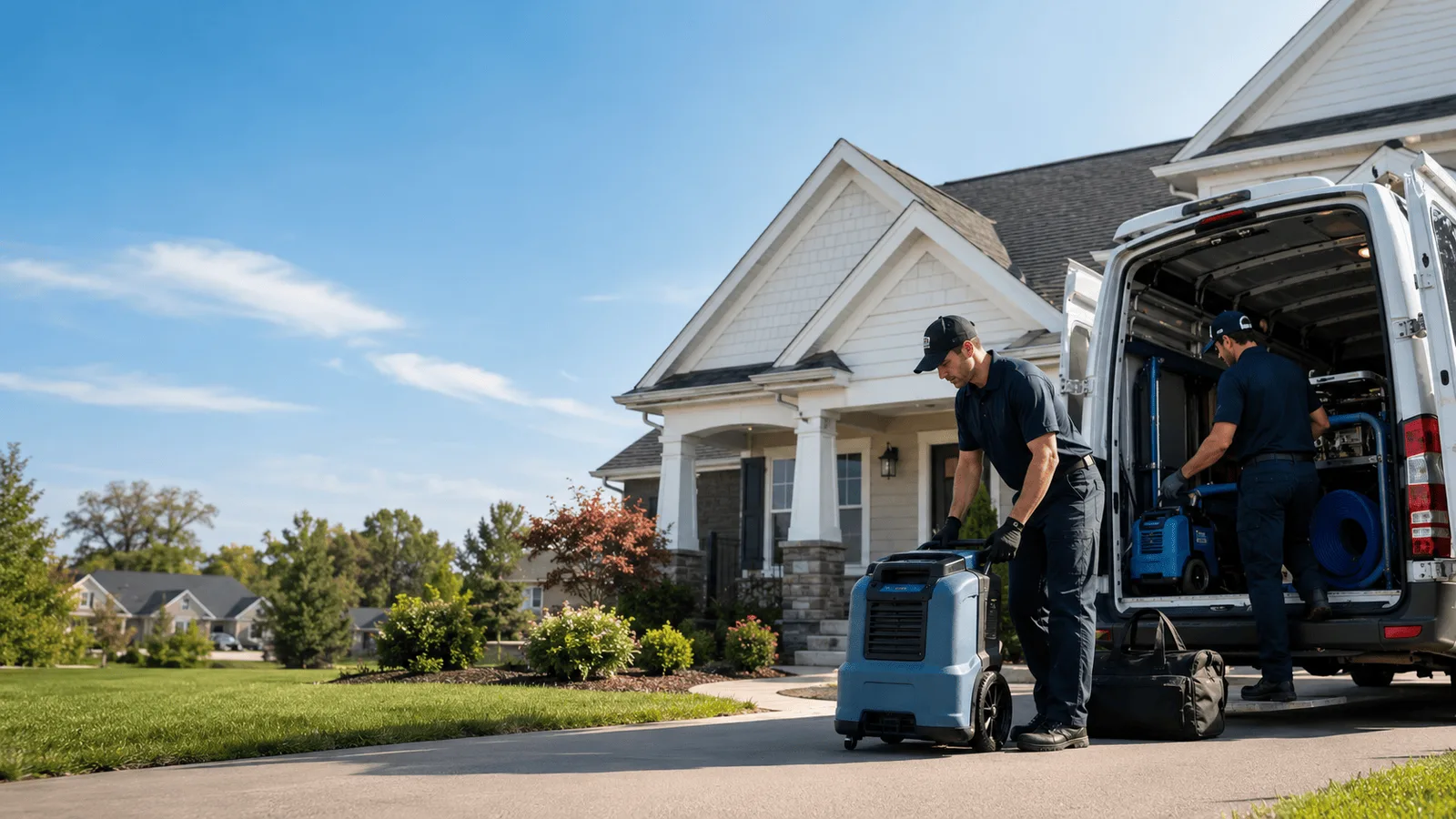 Mold Remediation in Au Train, MI